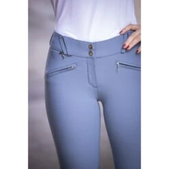 PÉNÉLOPE Pantalon D'Équitation Rocky Stone - Bering Sea -Caval’Style Boutique pantalon d equitation rocky stone bering sea 22
