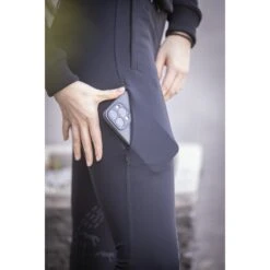 PÉNÉLOPE Pantalon D'Equitation Zuri - Noir -Caval’Style Boutique pantalon d equitation zuri noir 6