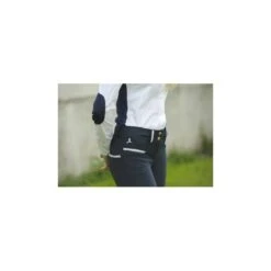 Pantalon D'Équitation Fun Marine - Enfant