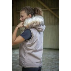 PÉNÉLOPE Parka Marina - Marine -Caval’Style Boutique parka marina marine 1 5