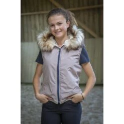 PÉNÉLOPE Parka Marina - Marine -Caval’Style Boutique parka marina marine 1 6