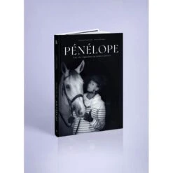 PÉNÉLOPE Pénélope, Une Vie équestre En Toutes Lettres -Caval’Style Boutique penelope une vie equestre 2