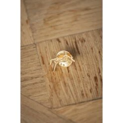 PÉNÉLOPE Pin's Abbie - Doré -Caval’Style Boutique pin s abbie dore 2