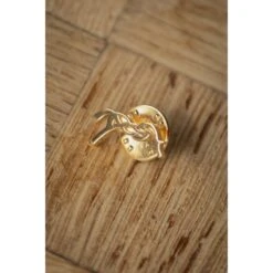 PÉNÉLOPE Pin's Abbie - Doré