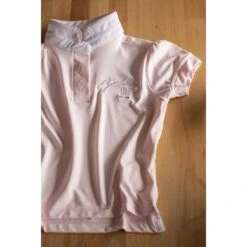 PÉNÉLOPE Polo De Concours Madrid Eden By Pénélope Rose - Enfant -Caval’Style Boutique polo de concours madrid eden by penelope rose enfant 4
