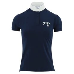 Polo De Concours Madrid - Marine