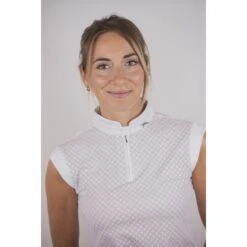 PÉNÉLOPE Polo De Concours Séville - Rose 14 PÉNÉLOPE Polo De Concours Séville - Rose -Caval’Style Boutique polo de concours seville rose 5