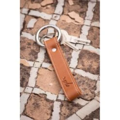 PÉNÉLOPE Porte-Clefs Lara - Cognac