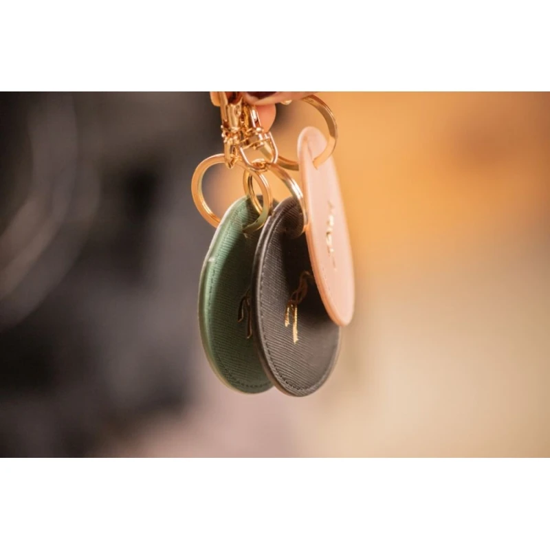 PÉNÉLOPE Porte-clés - Rose 5 PÉNÉLOPE Porte-clés - Rose – Image 5
