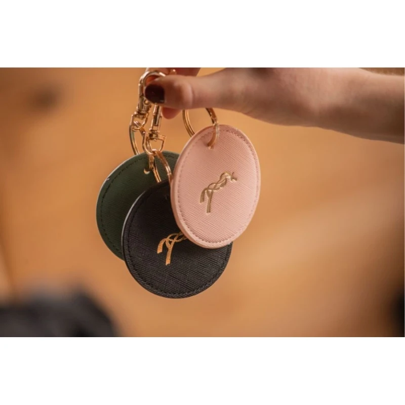 PÉNÉLOPE Porte-clés - Rose 6 PÉNÉLOPE Porte-clés - Rose – Image 6