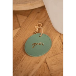 PÉNÉLOPE Porte-clés - Vert Sauge