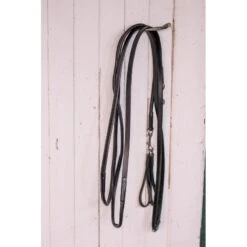 Rênes Allemandes - Cuir Rond