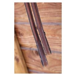 Rênes Caoutchouc Luxe -Caval’Style Boutique renes luxe en caoutchouc 1 2