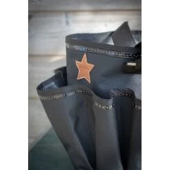 PÉNÉLOPE Sac De Pansage Grooming - Noir