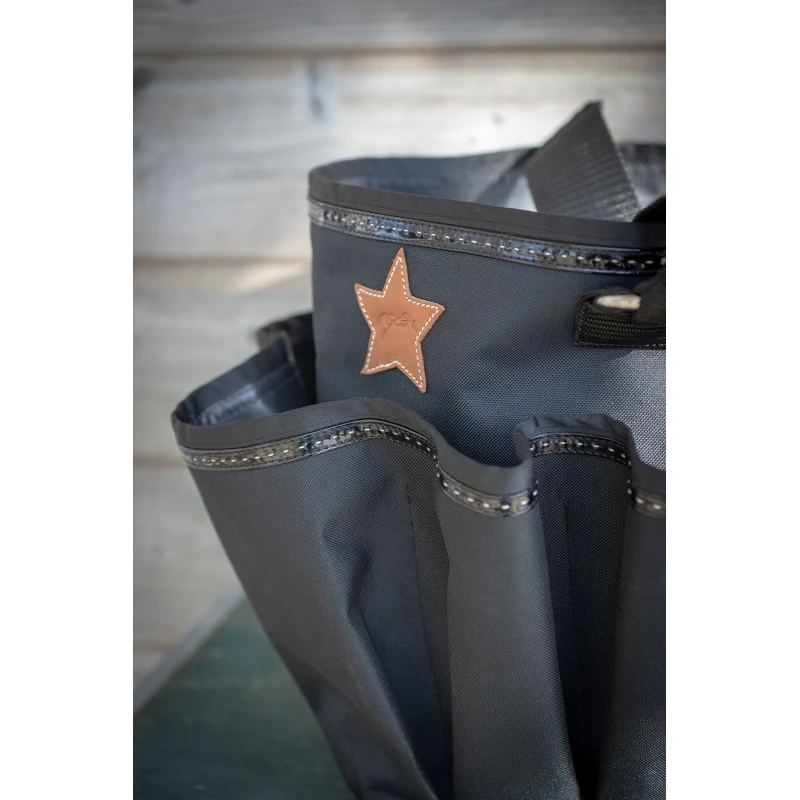 PÉNÉLOPE Sac De Pansage Grooming - Noir 1 PÉNÉLOPE Sac De Pansage Grooming - Noir