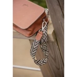 PÉNÉLOPE Sac Lizzie - Cognac -Caval’Style Boutique sac lizzie cognac 3