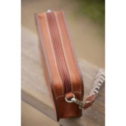 PÉNÉLOPE Sac Lizzie - Cognac -Caval’Style Boutique sac lizzie cognac 5