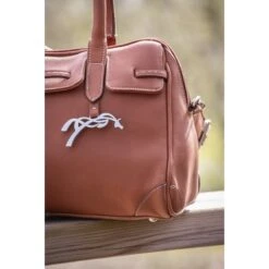 PÉNÉLOPE Sac Maëlys Petit Modèle - Cognac 13 PÉNÉLOPE Sac Maëlys Petit Modèle - Cognac -Caval’Style Boutique sac maelys petit modele cognac 3