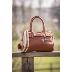 PÉNÉLOPE Sac Maëlys Petit Modèle - Cognac 14 PÉNÉLOPE Sac Maëlys Petit Modèle - Cognac -Caval’Style Boutique sac maelys petit modele cognac 4