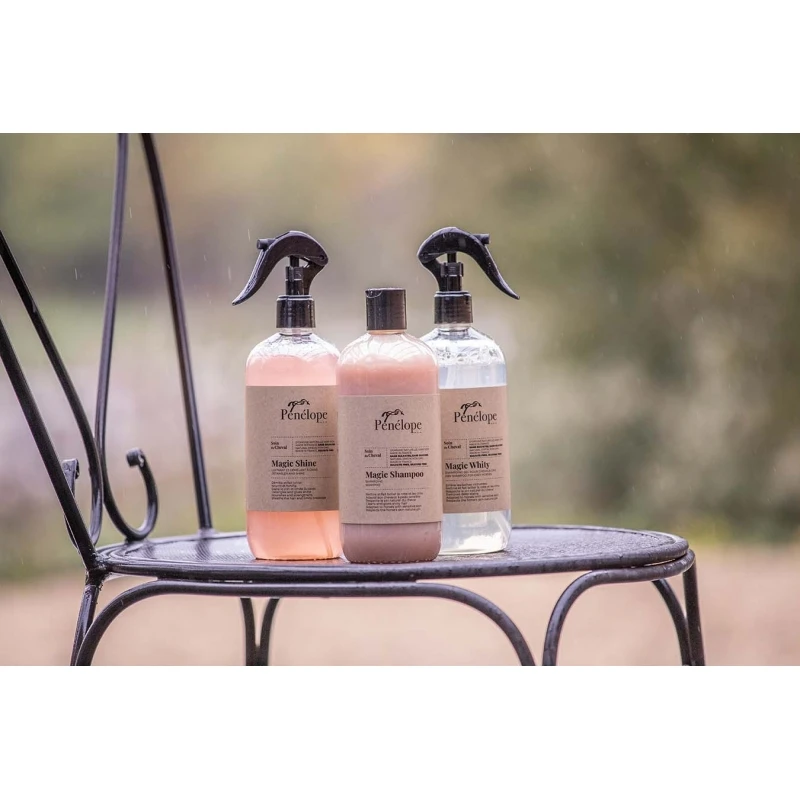 PÉNÉLOPE Shampoing Magic Shampoo 2 PÉNÉLOPE Shampoing Magic Shampoo – Image 2