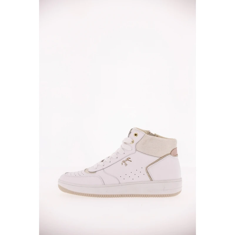 PÉNÉLOPE Sneakers Astra High - Blanc 1 PÉNÉLOPE Sneakers Astra High - Blanc