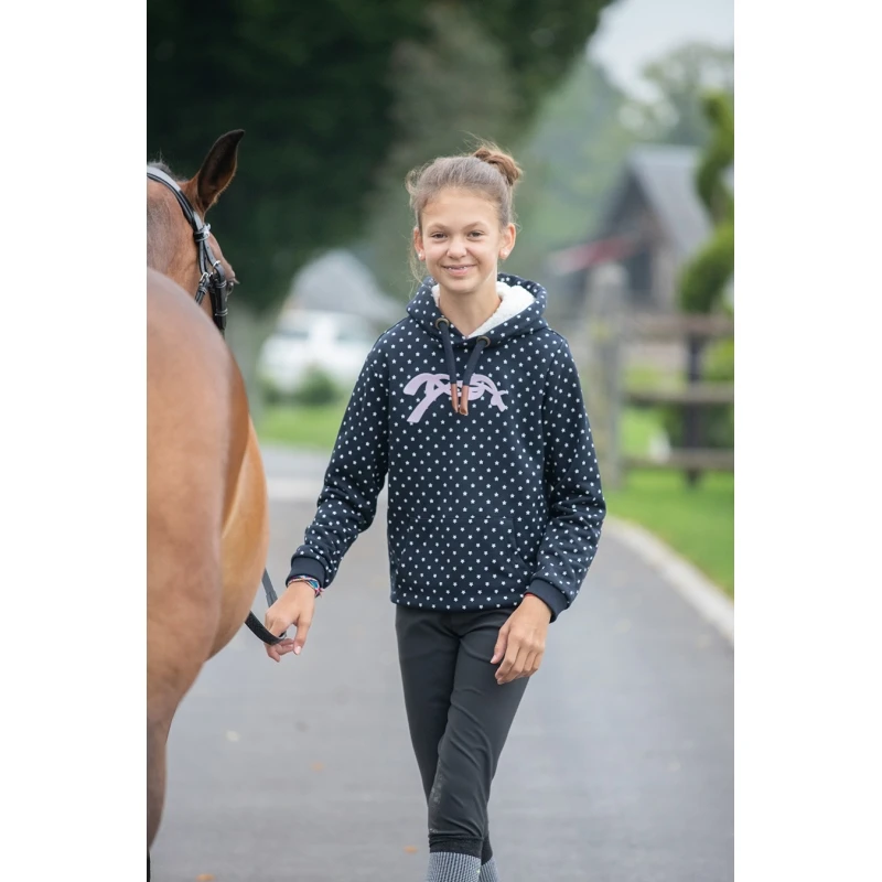 PÉNÉLOPE Sweat Ambre Eden By Pénélope Marine - Enfant 1 PÉNÉLOPE Sweat Ambre Eden By Pénélope Marine - Enfant