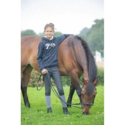 PÉNÉLOPE Sweat Ambre Eden By Pénélope Marine - Enfant 6 PÉNÉLOPE Sweat Ambre Eden By Pénélope Marine - Enfant -Caval’Style Boutique sweat ambre eden by penelope marine 1 2