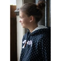 PÉNÉLOPE Sweat Ambre Eden By Pénélope Marine - Enfant 7 PÉNÉLOPE Sweat Ambre Eden By Pénélope Marine - Enfant -Caval’Style Boutique sweat ambre eden by penelope marine 1 3