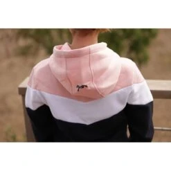 PÉNÉLOPE Sweat Artémis Marine & Rose - Enfant 7 PÉNÉLOPE Sweat Artémis Marine & Rose - Enfant -Caval’Style Boutique sweat artemis marine rose enfant 3