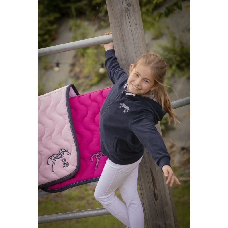 PÉNÉLOPE Sweat Capu Towel Eden By Pénélope Marine - Enfant 12 PÉNÉLOPE Sweat Capu Towel Eden By Pénélope Marine - Enfant – Image 12