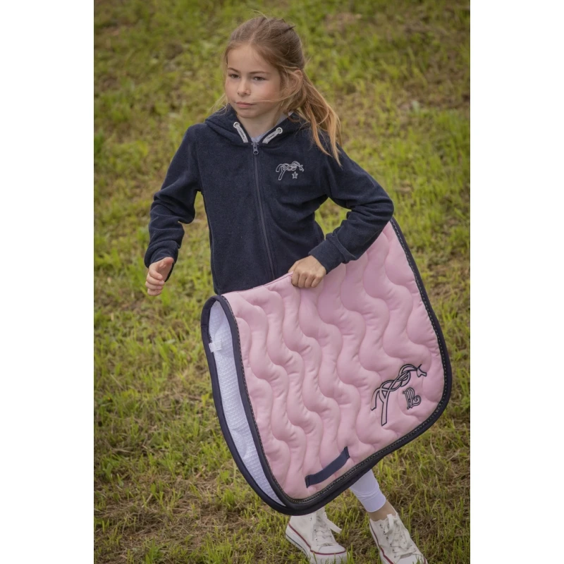 PÉNÉLOPE Sweat Capu Towel Eden By Pénélope Marine - Enfant 13 PÉNÉLOPE Sweat Capu Towel Eden By Pénélope Marine - Enfant – Image 13