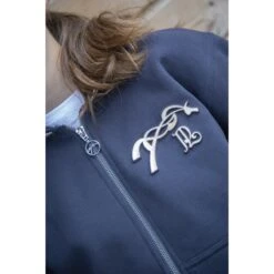 PÉNÉLOPE Sweat Favorite Eden By Pénélope Marine - Enfant -Caval’Style Boutique sweat favorite eden by penelope marine enfant 5