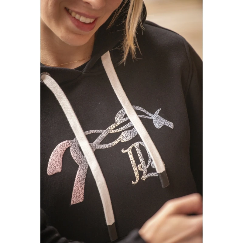 PÉNÉLOPE Sweat Funny - Noir 5 PÉNÉLOPE Sweat Funny - Noir – Image 5