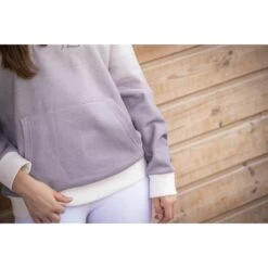 PÉNÉLOPE Sweat June Tie & Dye - Gris 8 PÉNÉLOPE Sweat June Tie & Dye - Gris -Caval’Style Boutique sweat june tie dye gris 2