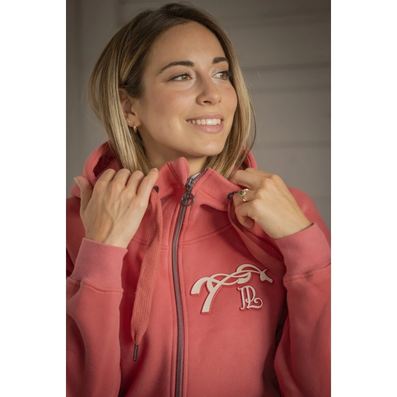 PÉNÉLOPE Sweat Meiwenty - Pêche 6 PÉNÉLOPE Sweat Meiwenty - Pêche – Image 6