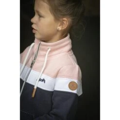 PÉNÉLOPE Sweat Native Eden By Pénélope Marine - Enfant -Caval’Style Boutique sweat native eden by penelope marine 1 5