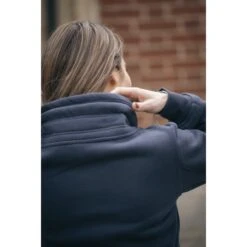 PÉNÉLOPE Sweat Native Strass - Marine -Caval’Style Boutique sweat native strass marine 3