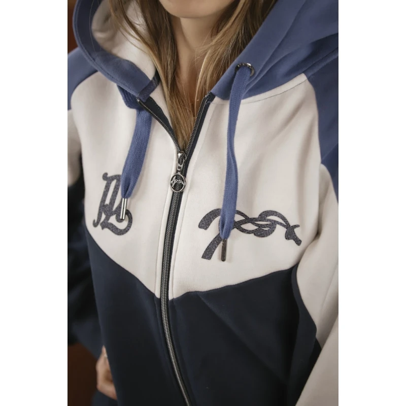 PÉNÉLOPE Sweat New Twister Marine - Enfant 1 PÉNÉLOPE Sweat New Twister Marine - Enfant