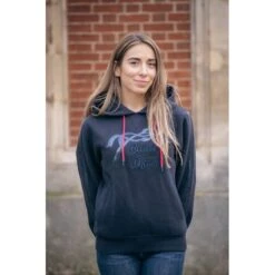 PÉNÉLOPE Sweat Topty - Marine