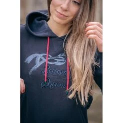 PÉNÉLOPE Sweat Topty - Marine -Caval’Style Boutique sweat topty marine 3