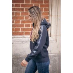 PÉNÉLOPE Sweat Topty - Marine -Caval’Style Boutique sweat topty marine 6