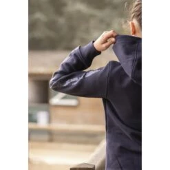 PÉNÉLOPE Sweat Topty Marine - Enfant 7 PÉNÉLOPE Sweat Topty Marine - Enfant -Caval’Style Boutique sweat topty marine enfant 2