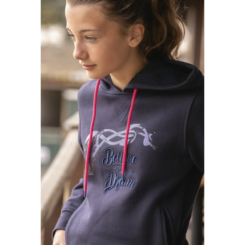 PÉNÉLOPE Sweat Topty Marine - Enfant 5 PÉNÉLOPE Sweat Topty Marine - Enfant – Image 5