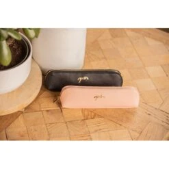 PÉNÉLOPE Trousse Pénélope - Noir -Caval’Style Boutique trousse penelope noir 2