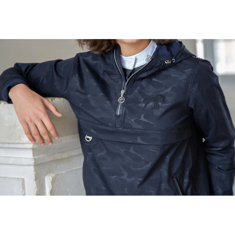 PÉNÉLOPE Veste Camo-Kayak - Marine 2 PÉNÉLOPE Veste Camo-Kayak - Marine – Image 2
