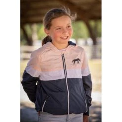 PÉNÉLOPE Veste Celecce Eden By Pénélope Marine - Enfant