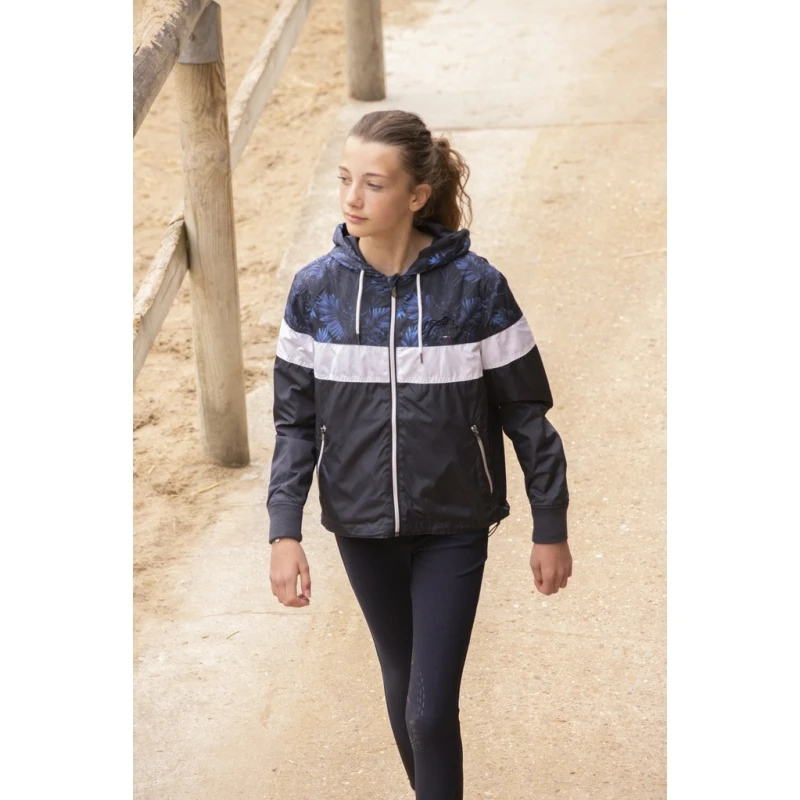 PÉNÉLOPE Coupe-vent Celecce Jungle - Enfant 2 PÉNÉLOPE Coupe-vent Celecce Jungle - Enfant – Image 2
