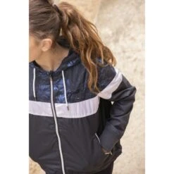 PÉNÉLOPE Coupe-vent Celecce Jungle - Enfant 9 PÉNÉLOPE Coupe-vent Celecce Jungle - Enfant -Caval’Style Boutique veste celecce jungle enfant 3