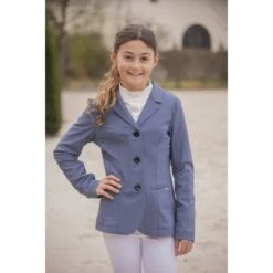 PÉNÉLOPE Veste De Concours Calista Eden By Pénélope Bering Sea - Enfant