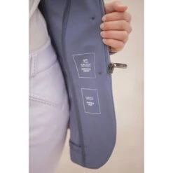 PÉNÉLOPE Veste De Concours Calista Eden By Pénélope Bering Sea - Enfant -Caval’Style Boutique veste de concours calista eden by penelope bering sea enfant 5